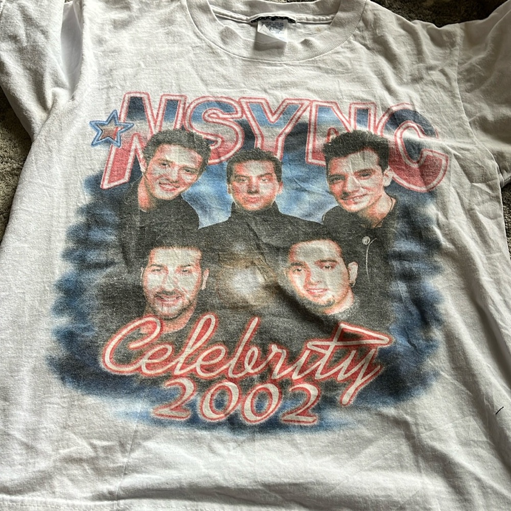 Vintage *NSYNC